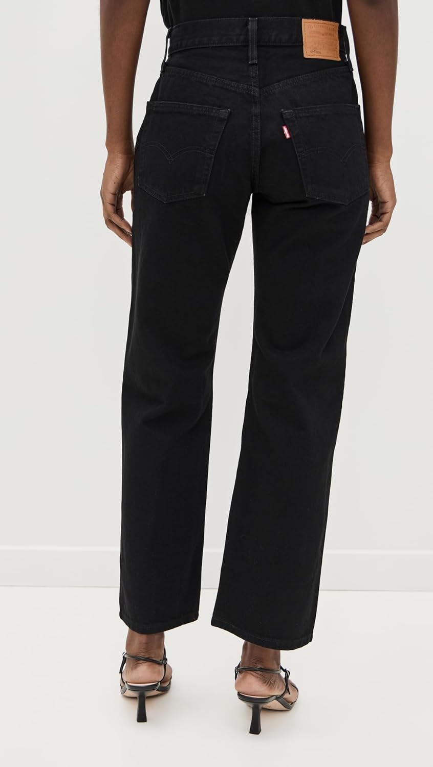 Женские джинсы Levi's 501 90-х годов, Rinsed Blacktop — фото 3