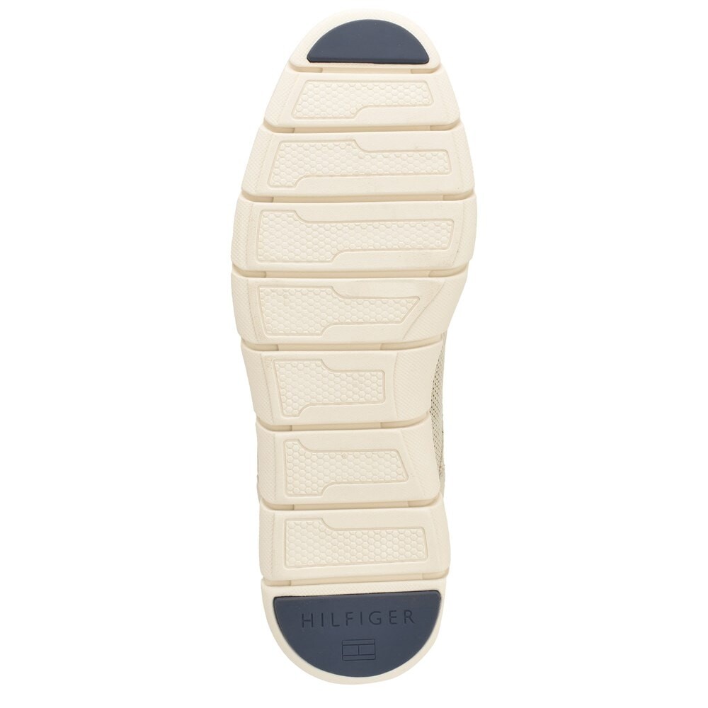 Мужские оксфорды Winner с простым носком Tommy Hilfiger, цвет light natural/multi — фото 4