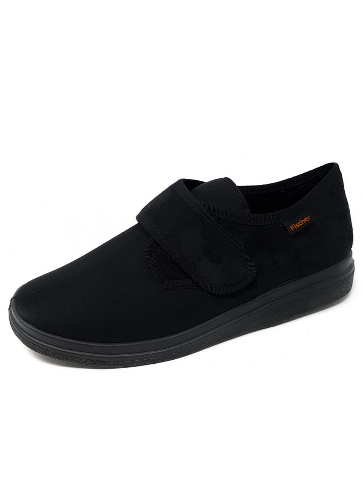 

Домашние тапочки Fischer Markenschuh, черный