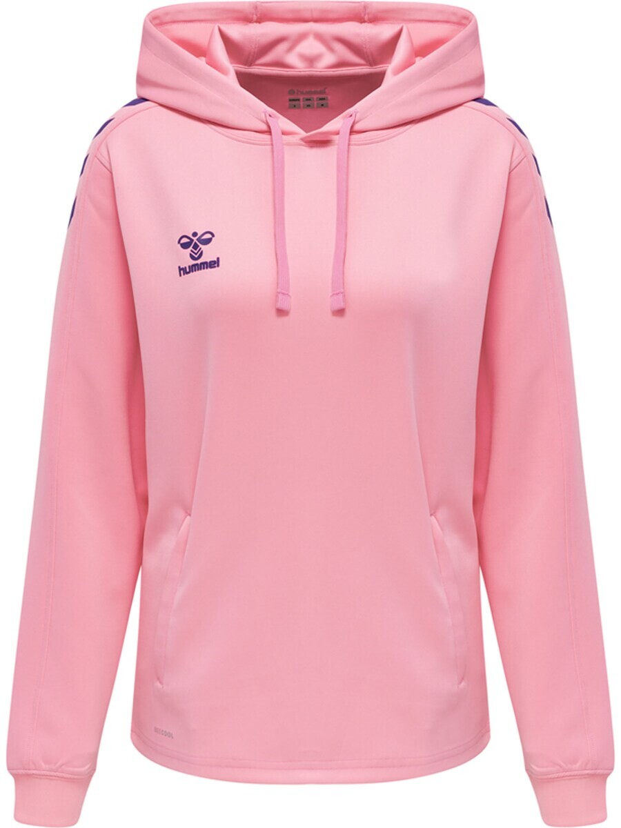 

Спортивная толстовка Hummel, светло-розовый