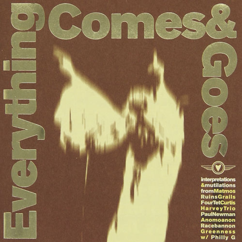 

Диск CD Everything Comes & Goes: A Tribute To Black Sabbath - Various Artists