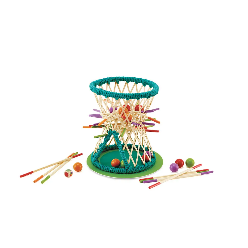 

Детская настольная игра Hape Pallina, мультиколор