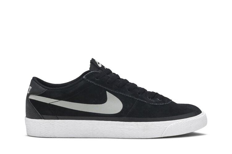 

Кроссовки Nike Zoom Bruin SB 'Black', черный