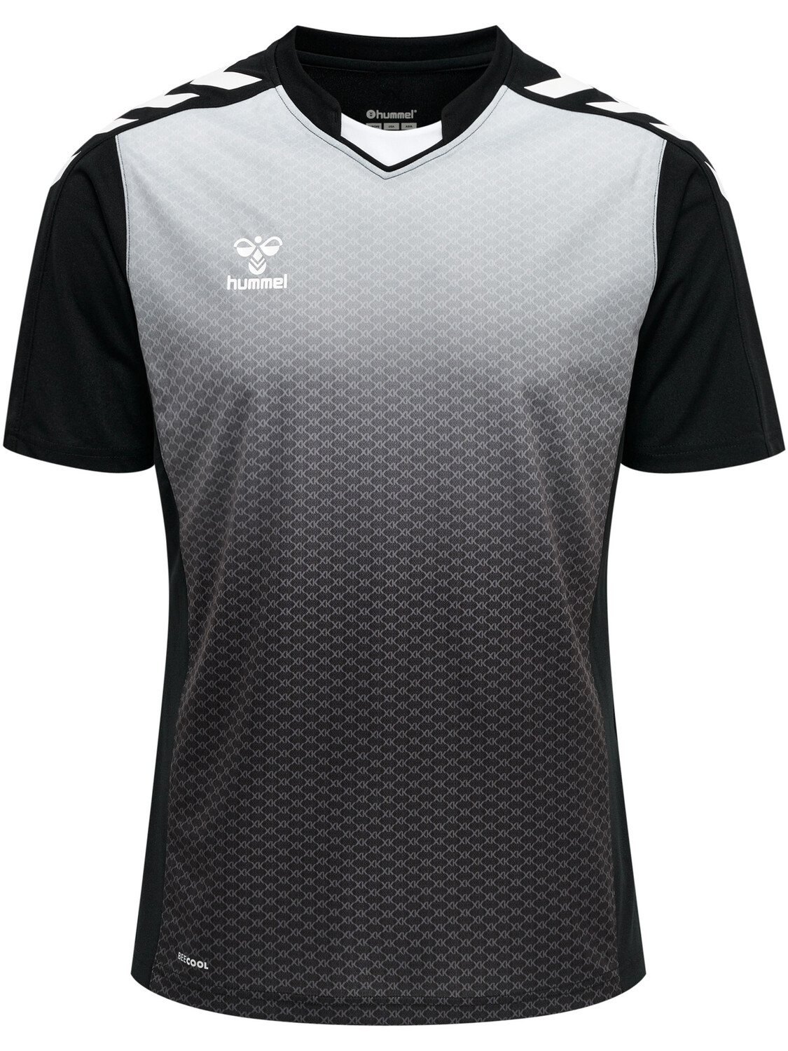 

Футболка Hummel Trikot S/S Hmlcore Xk Sublimation Jersey S/S, черный