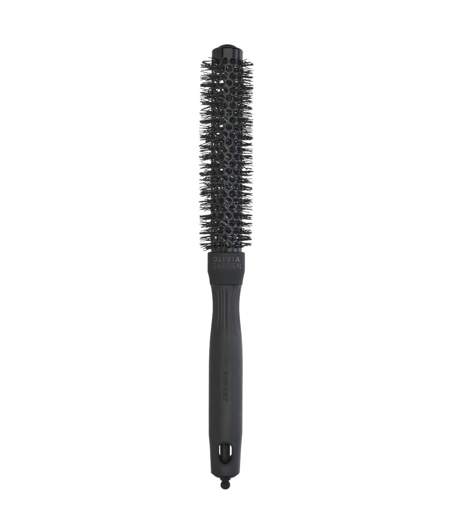 

Круглая кисть Olivia Garden Expert Blowout Speed Wavy Bristles Black Label 20, 1 шт.