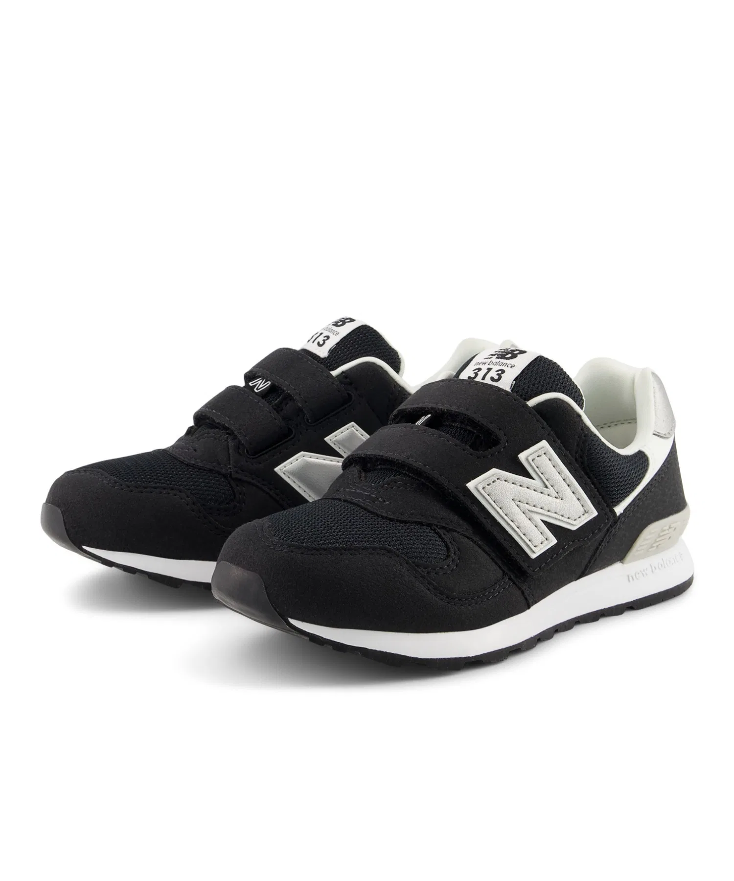 Детские кроссовки New Balance 313 Hook and Loop — фото 3