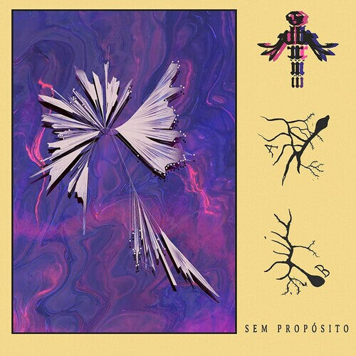 

Виниловая пластинка Brii: Sem Proposito