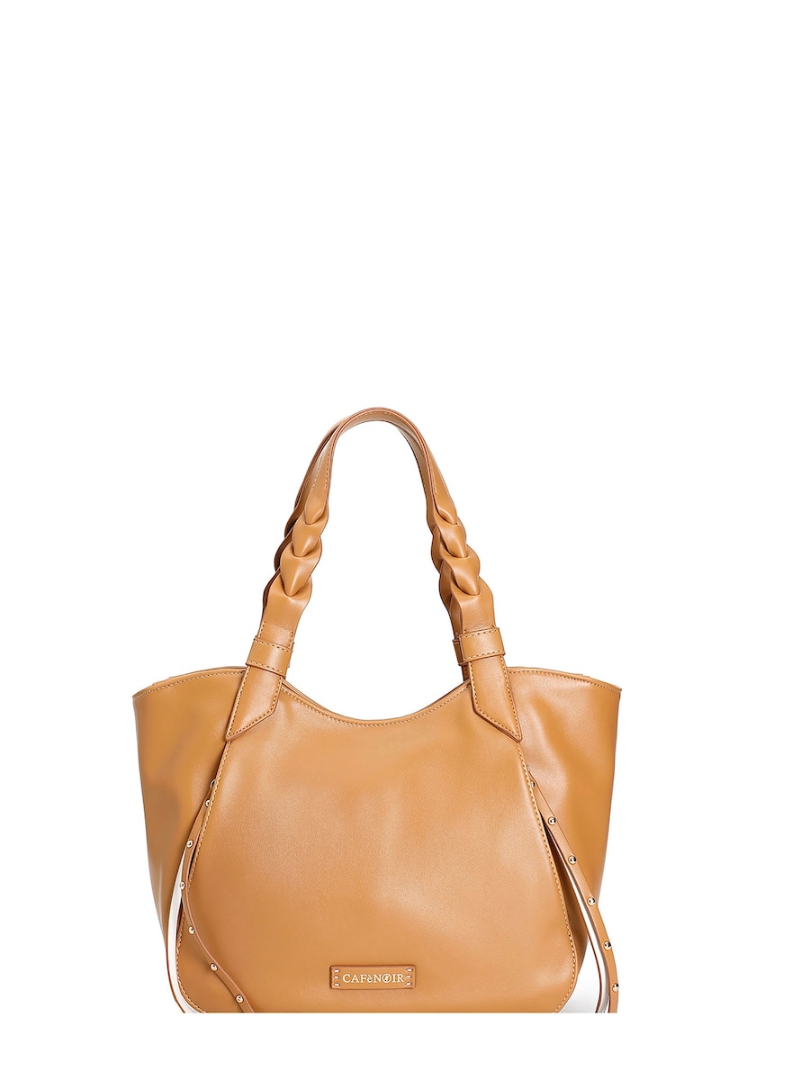 

Сумка-шоппер CAFè NOIR, светло-коричневый
