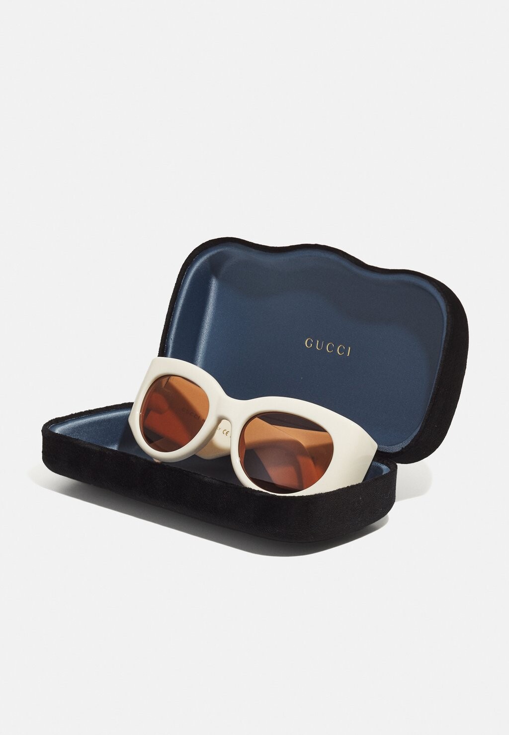 

Солнцезащитные очки Gucci, золото
