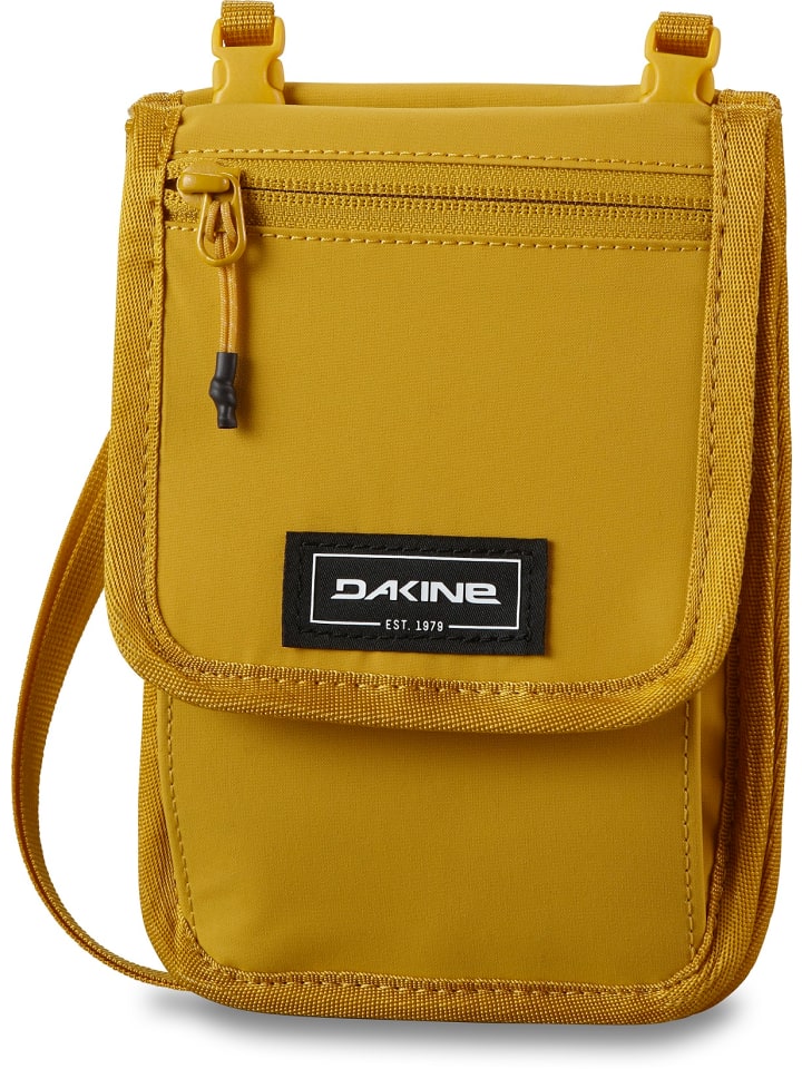 

Наплечная сумка Dakine, цвет mustard