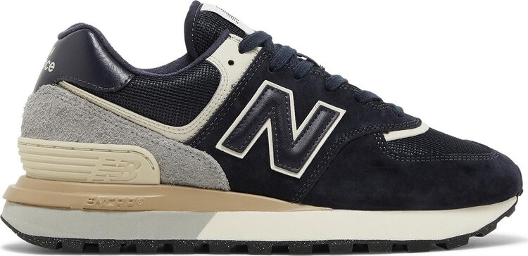 

Кроссовки 574 Legacy 'Navy White', синий