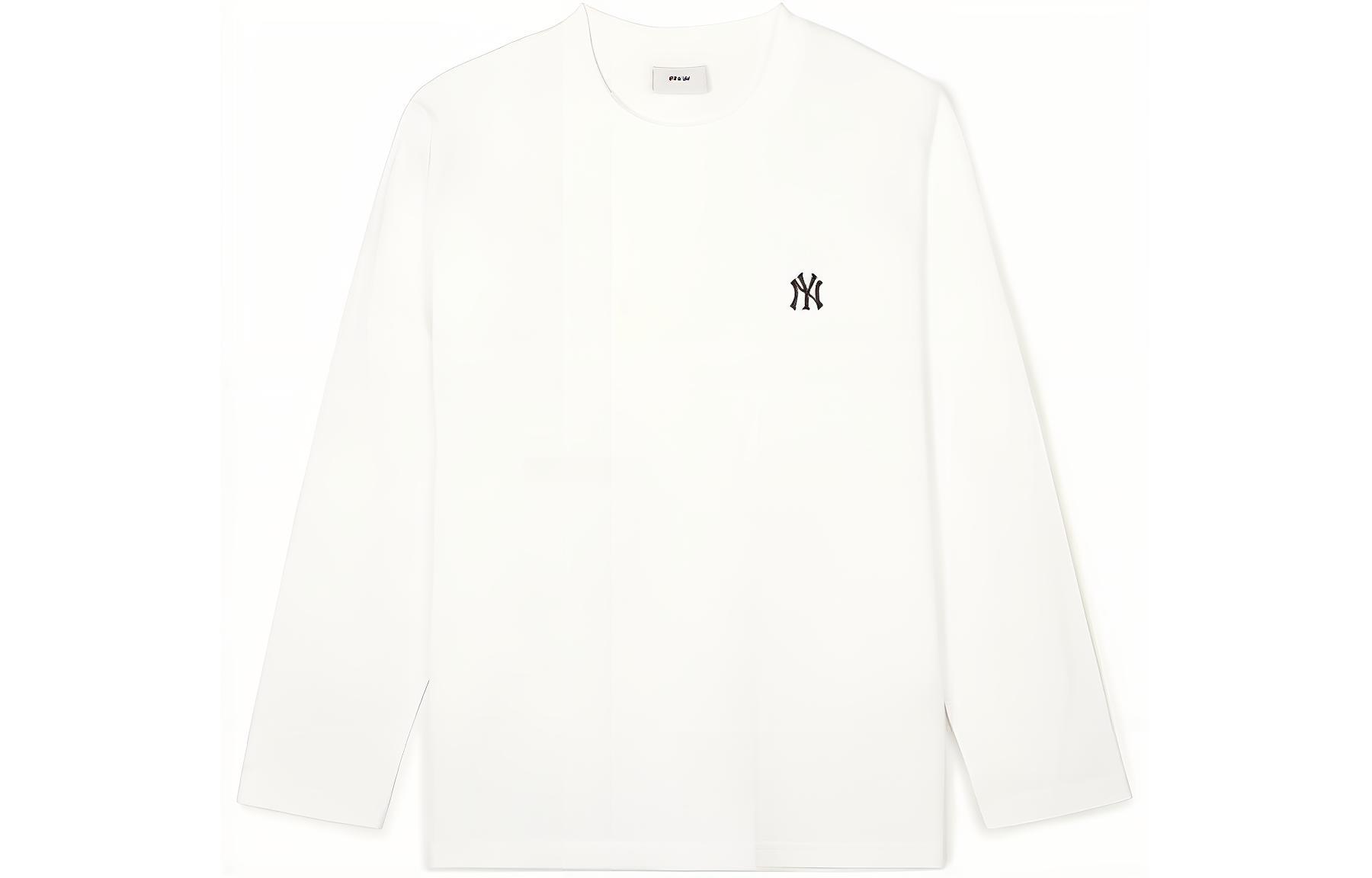 

Футболка New York Yankees Unisex Ivory MLB