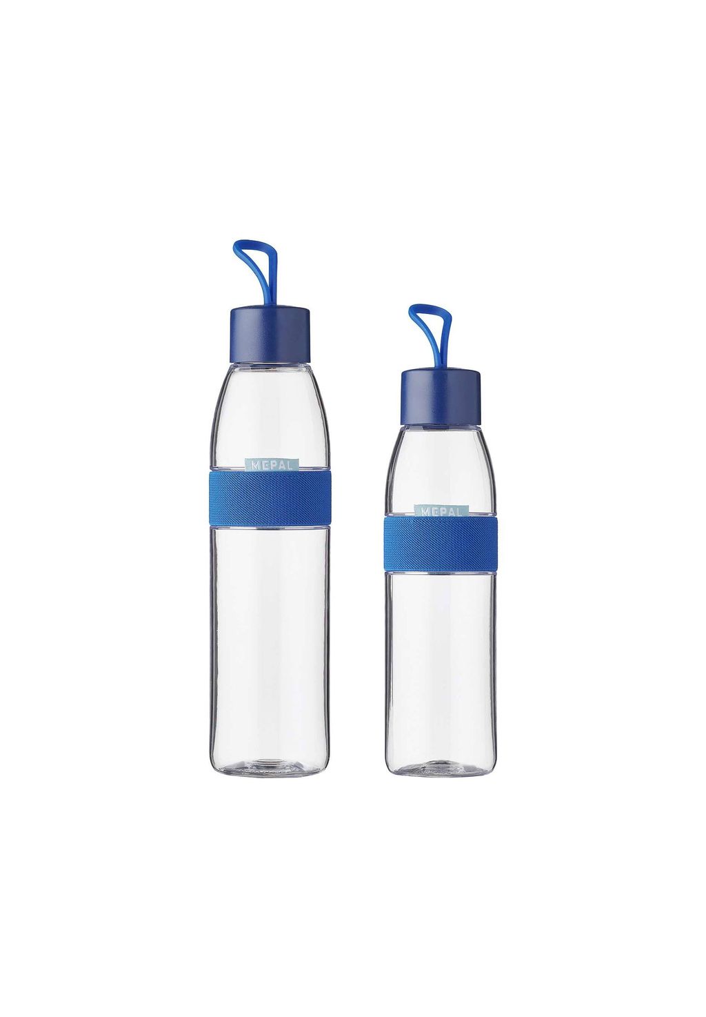 

Голубой набор из 2 бутылок для напитков Ellipse 500 мл и 700 мл Ellipse Mepal