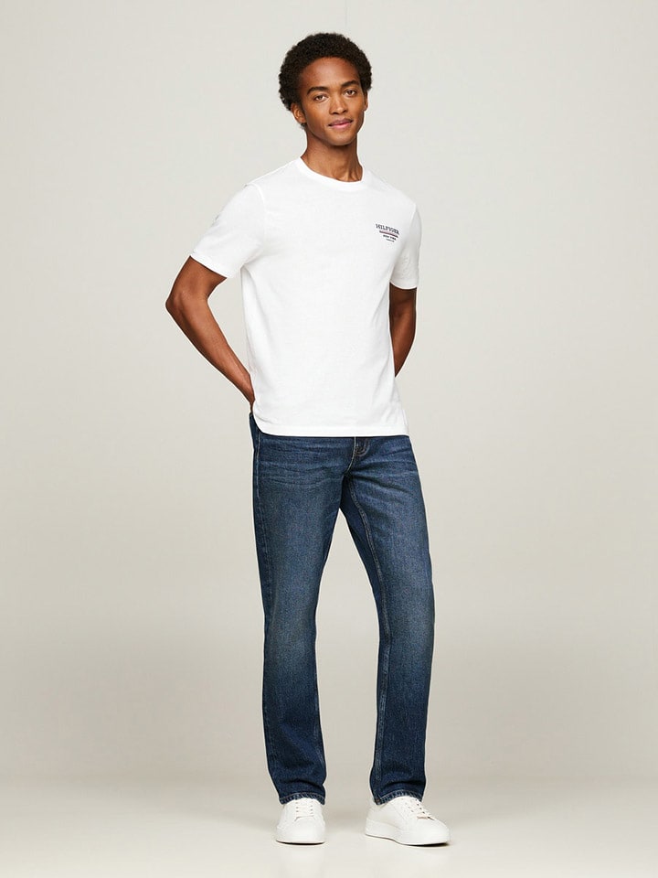 

Футболка Tommy Hilfiger, белый