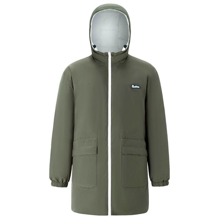 

Куртка с капюшоном varennes ombre kaki - l Flotte