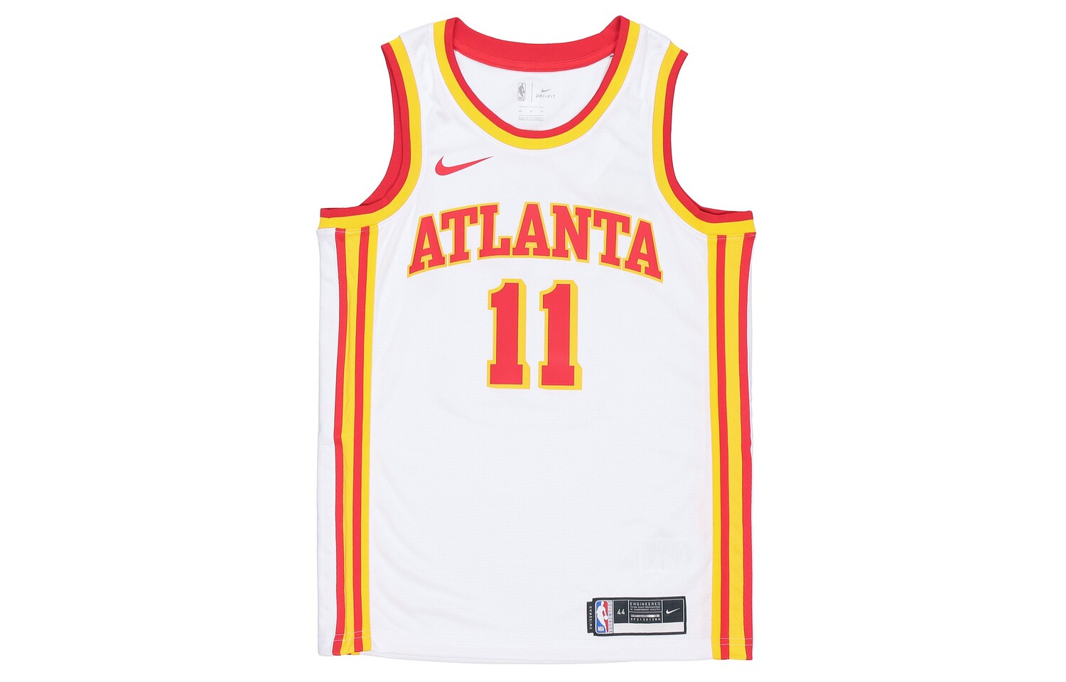 

Мужское баскетбольное джерси Nike, цвет White