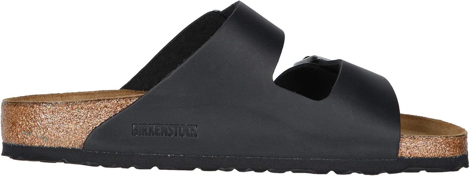 Мужские мюли Birkenstock, черный — фото 2