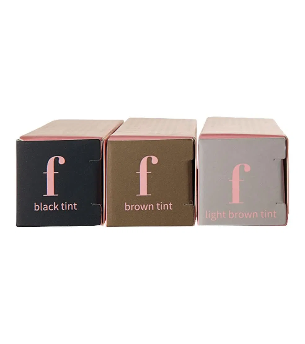 Набор для окрашивания бровей «Eyebrow Colour Set» от fleeky Fleeky, Light Brown — фото 2