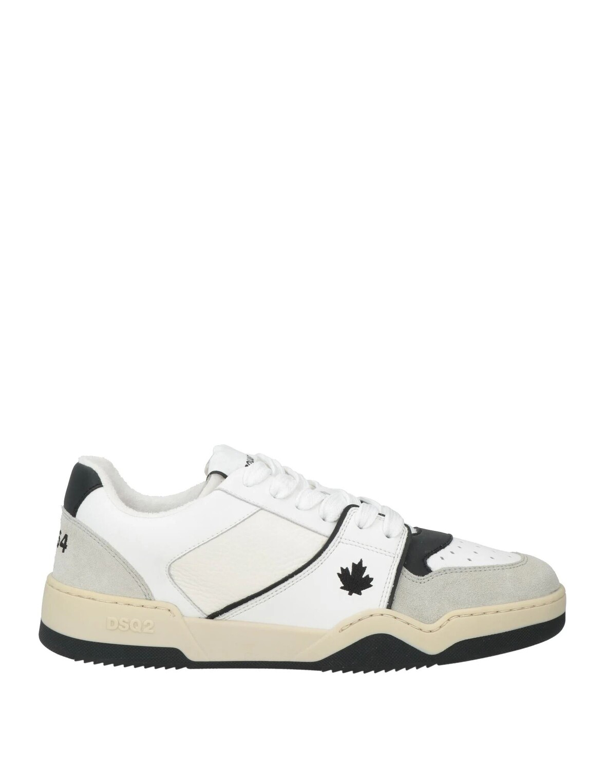 

Кеды Dsquared2, белый