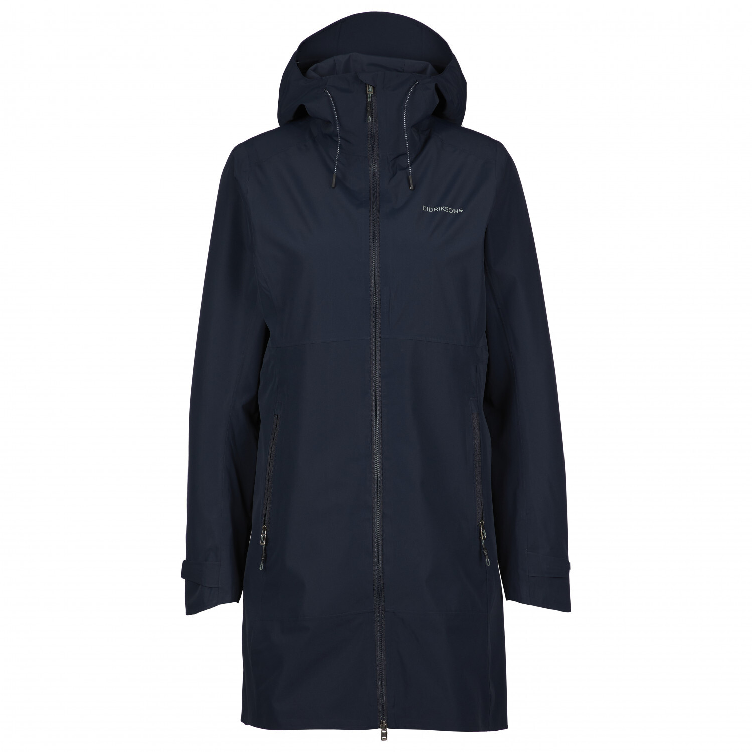 

Парка Didriksons Hani Women's, цвет Dark Night Blue