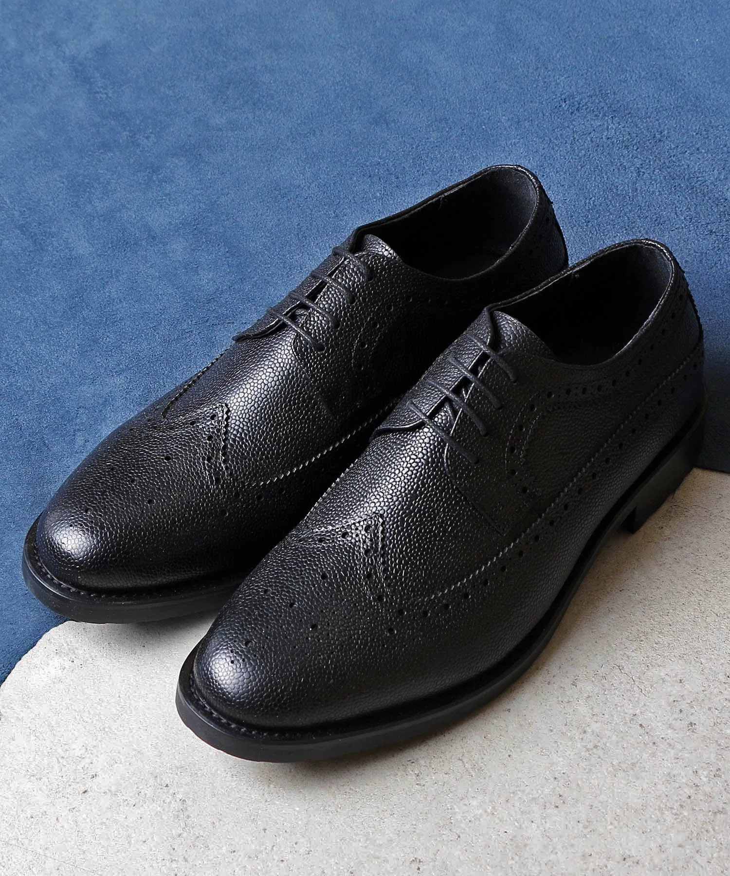 Мужские туфли London Shoe Make Oxford and Derby 8011 — фото 3