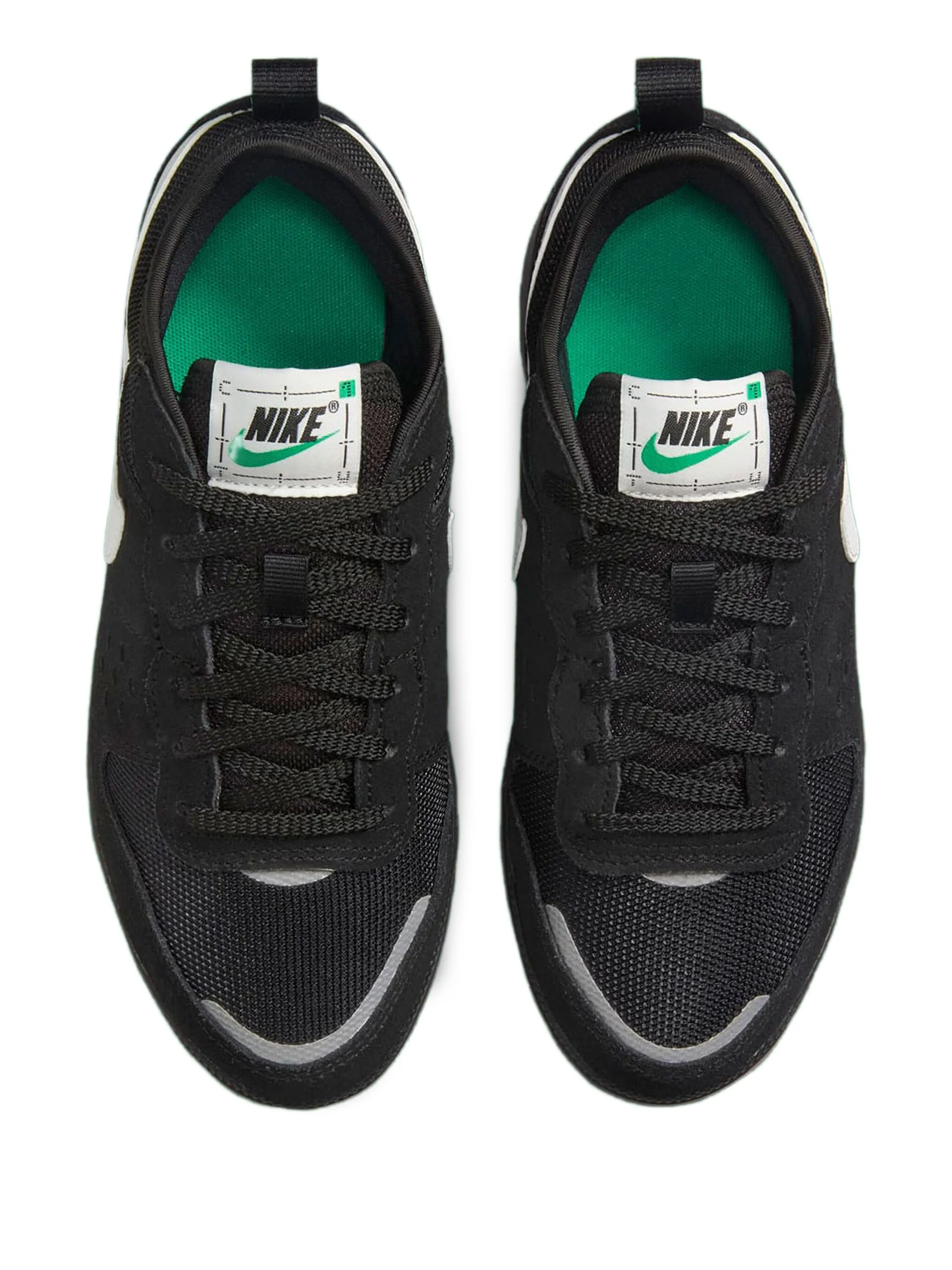 Кроссовки C1TY Black/Stadium Green/Summit Nike Kids, черный — фото 3
