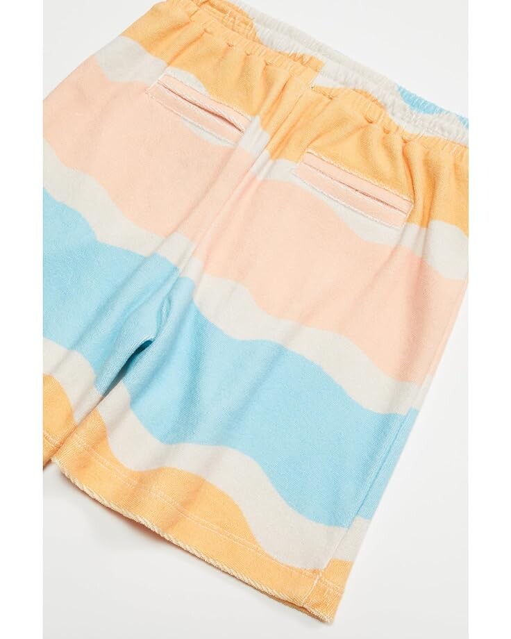 

Шорты Chaser Terrycloth Shorts, цвет Wavy Stripe