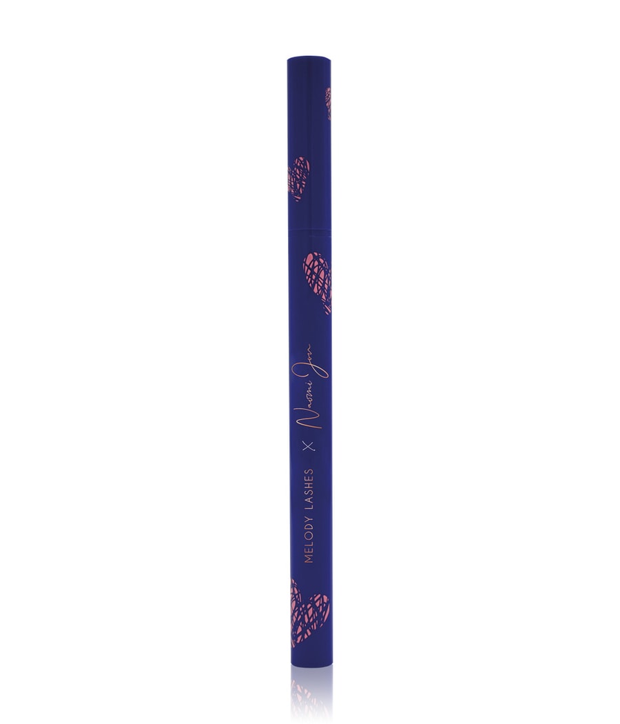 

Подводка для глаз MELODY LASHES Naomi Jon Blue Liner, blue, 1 ml