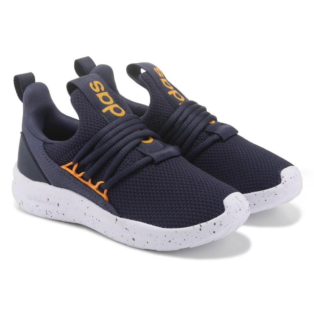 

Кроссовки Lite Racer Adapt 7.0 для маленьких/больших детей Adidas, синий