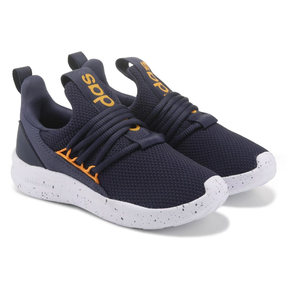 

Кроссовки Lite Racer Adapt 7.0 для маленьких/больших детей Adidas, синий