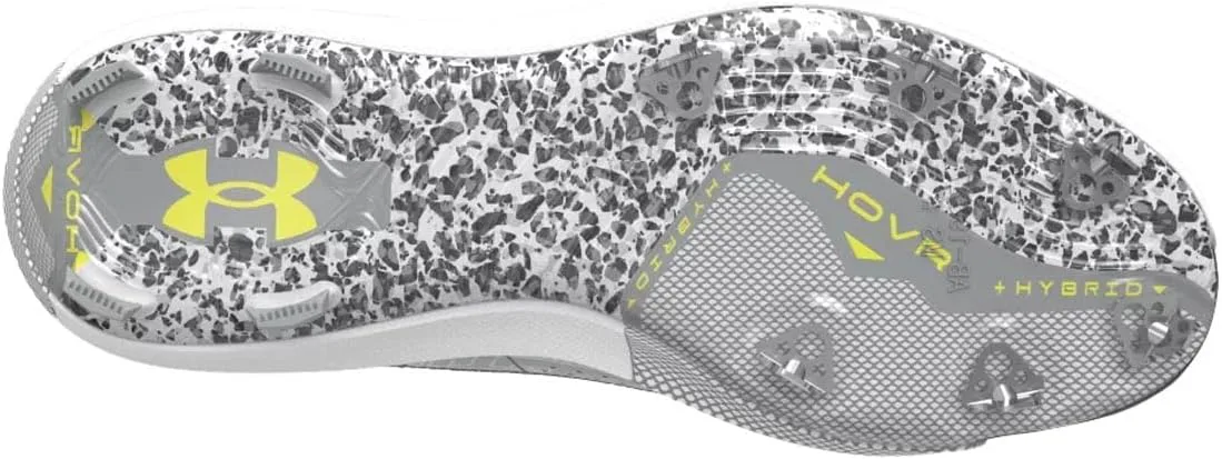 Мужские бутсы Under Armour, серый — фото 3