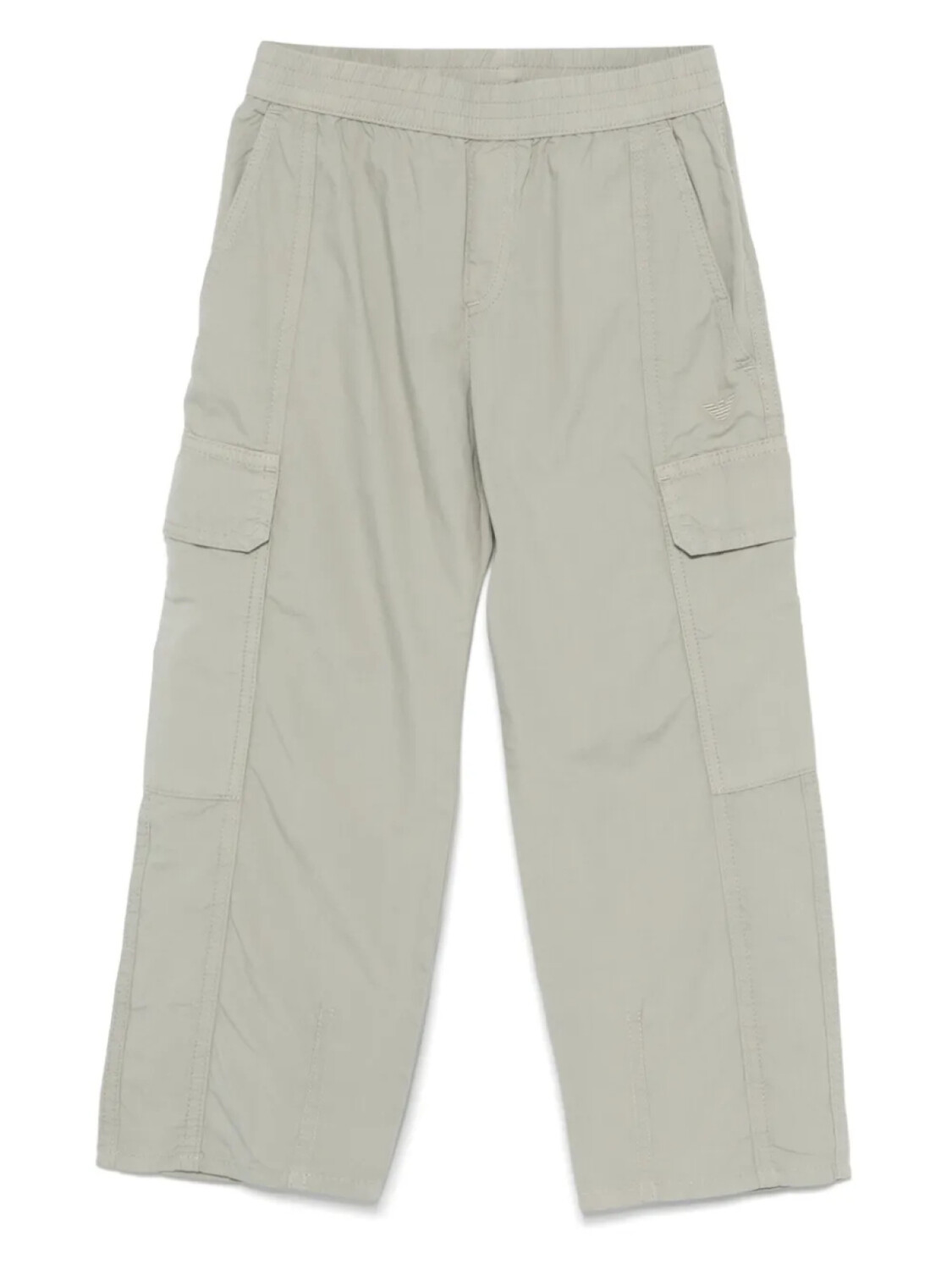 

Emporio Armani Kids брюки с карманами, зеленый
