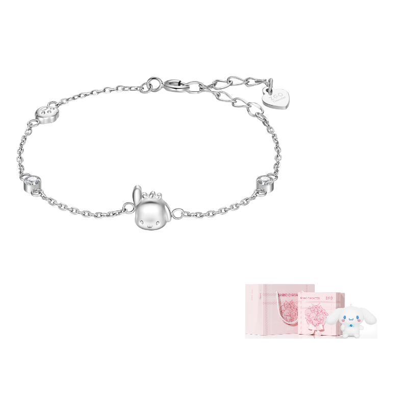 

Браслет Cinnamoroll Pochacco Candy Collection Niche Refined IP Sanrio