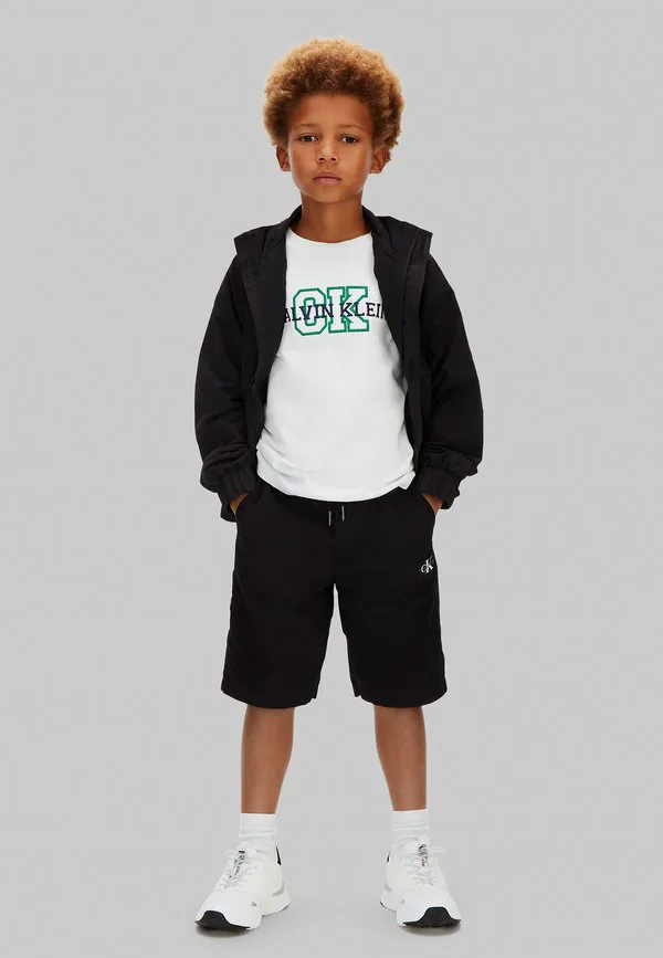Шорты Calvin Klein Jeans, Black