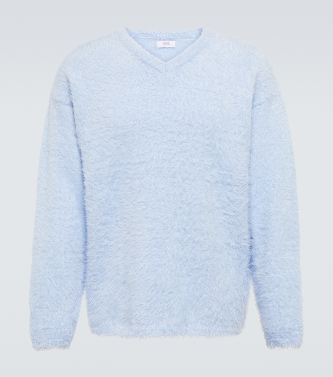 

Начесанный свитер ERL, Baby Blue
