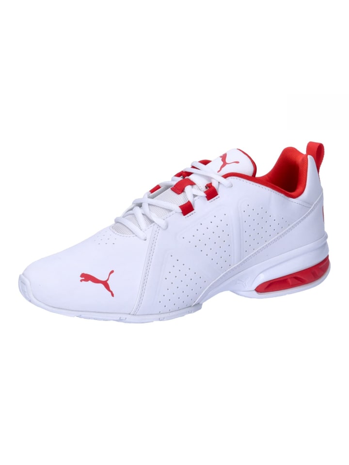 

Кроссовки на шнуровке Puma, белый