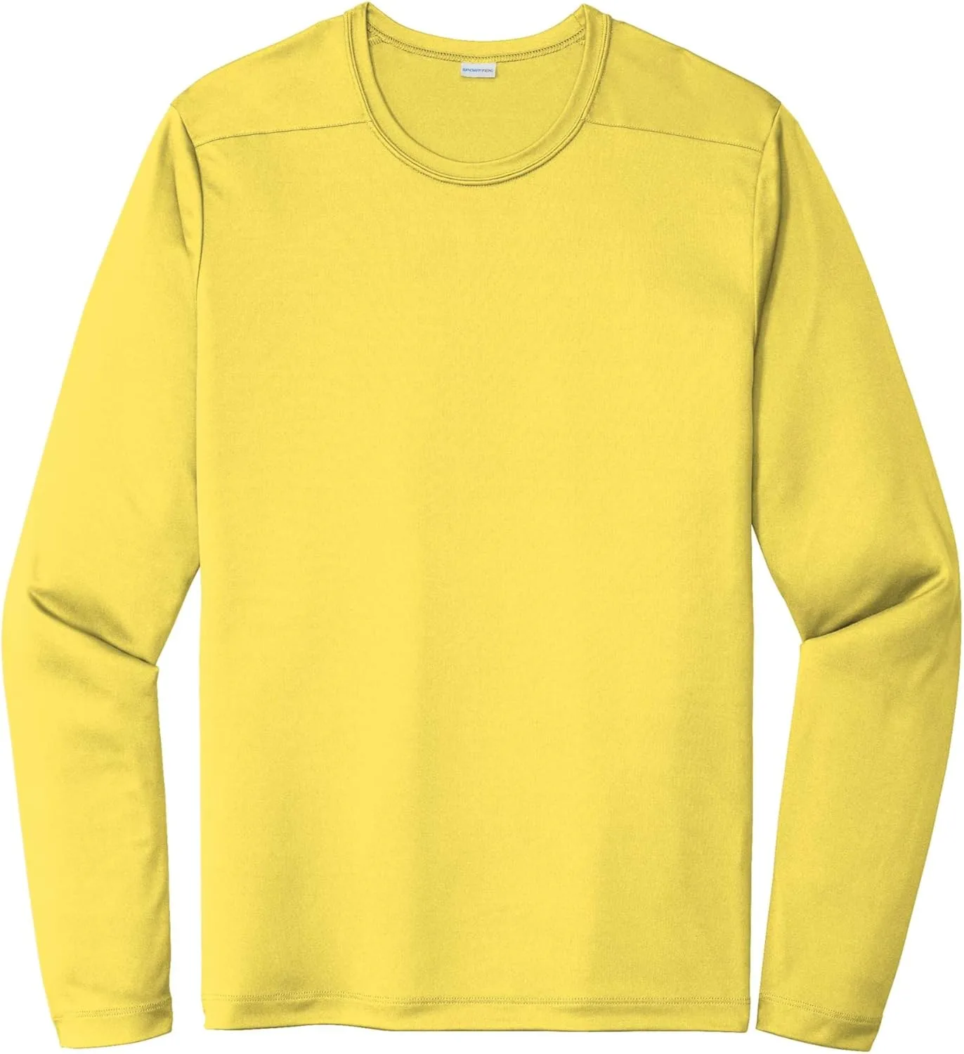 

Футболка Sport Tek Posi-UV Pro с длинным рукавом SPORT-TEK