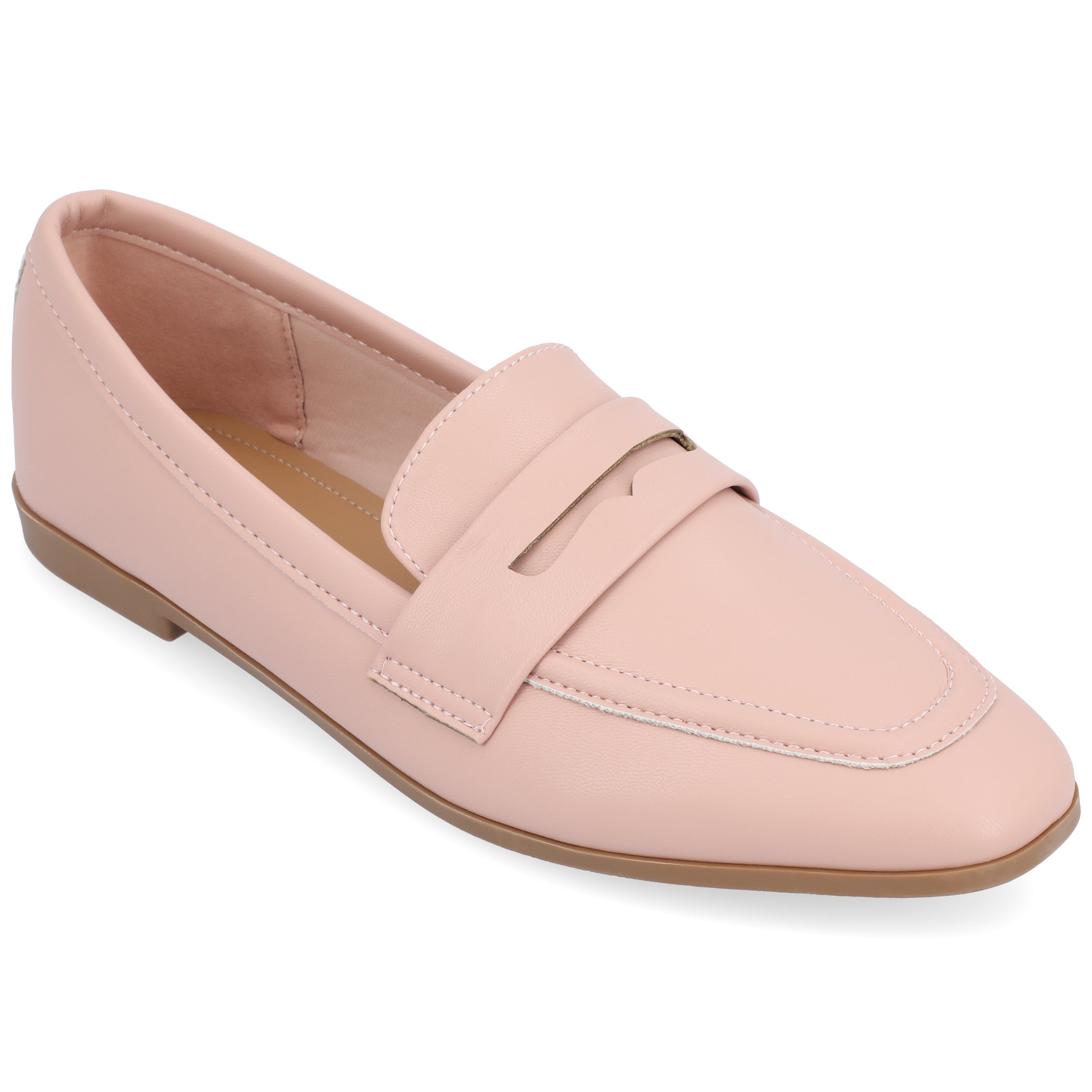 Женские балетки Tru Comfort Foam Myeesha из коллекции Journee, красный