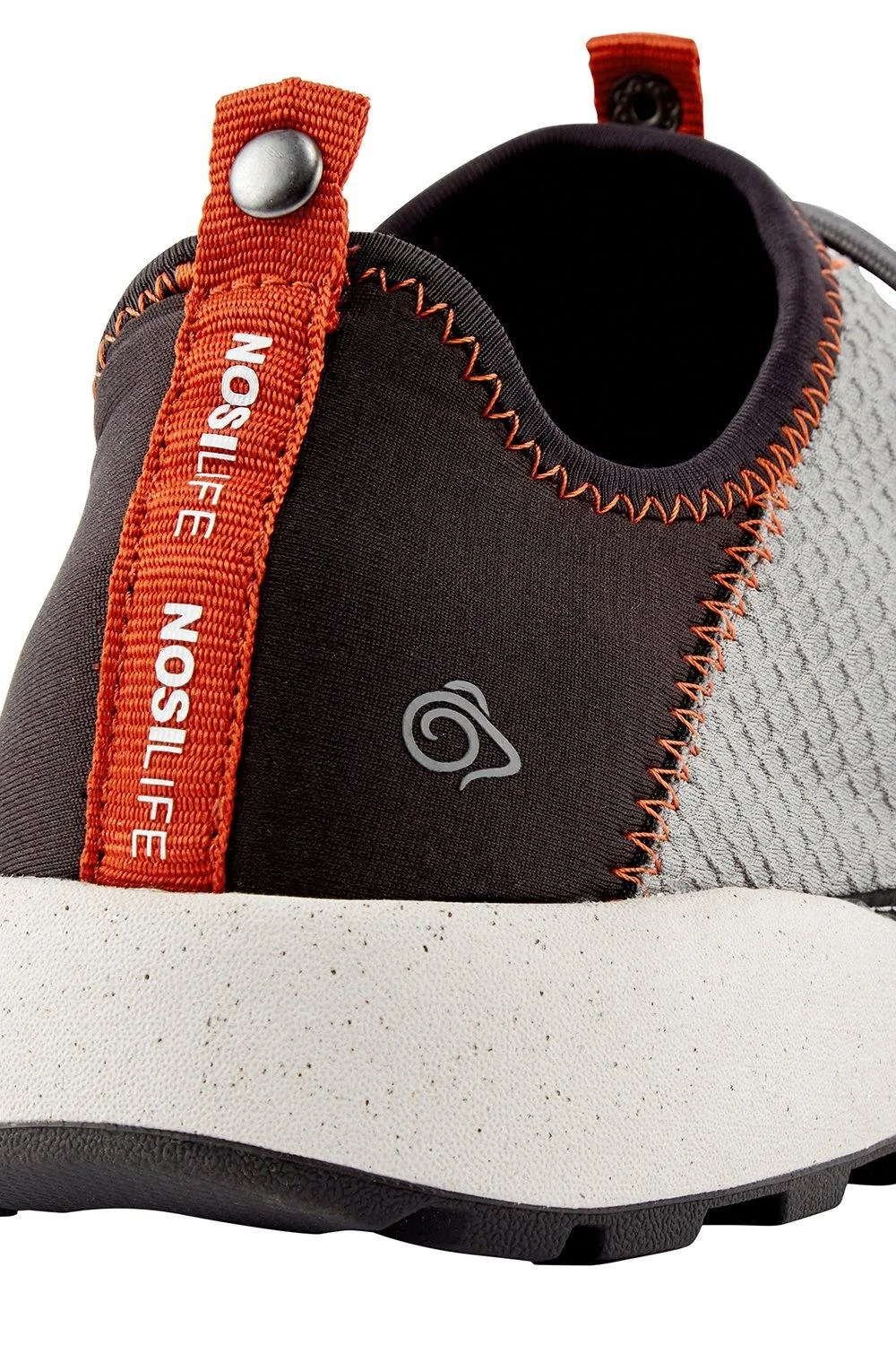 

Кроссовки 'NosiLife Locke' Packaway Walking Shoes Craghoppers, серый