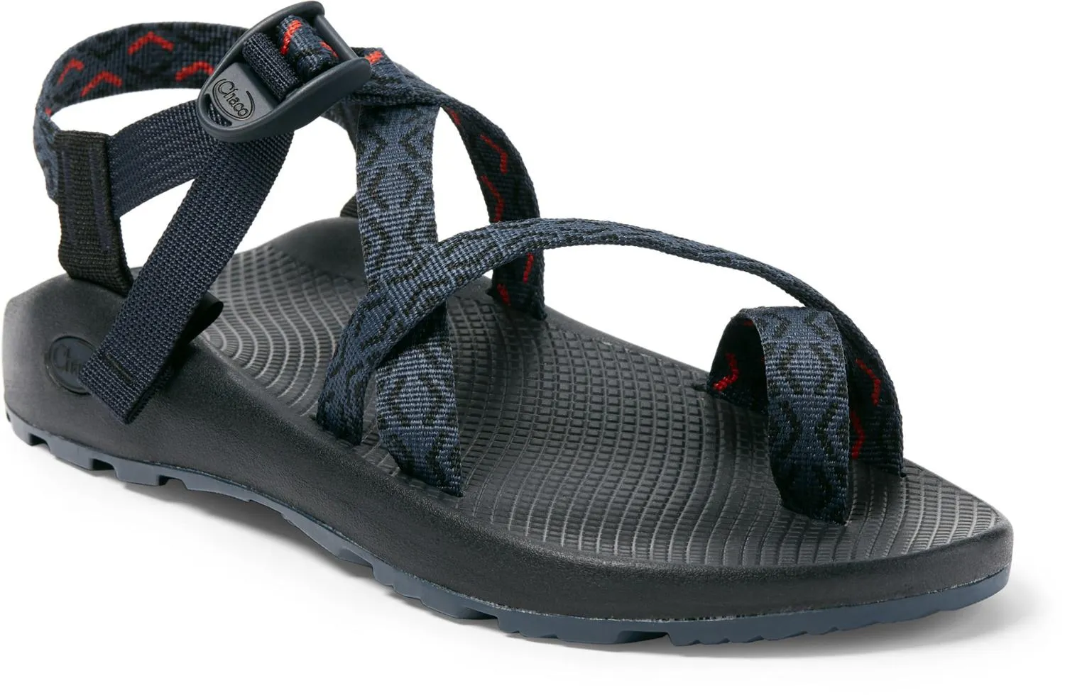 Z/2 Классические сандалии мужские Chaco, Stepped Navy — фото 3