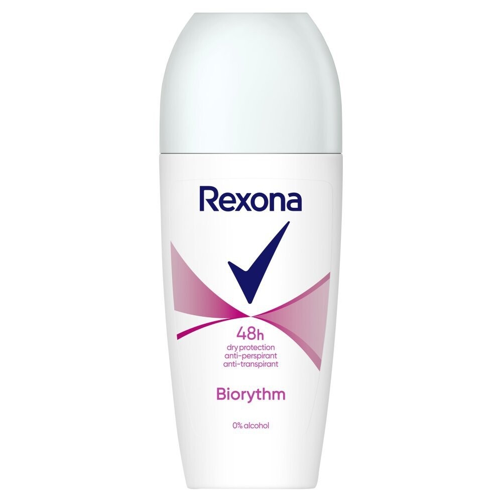 

UNILEVER UNILEV REXONA DEO ROLON PTO БИОРИТМ 50 МЛ