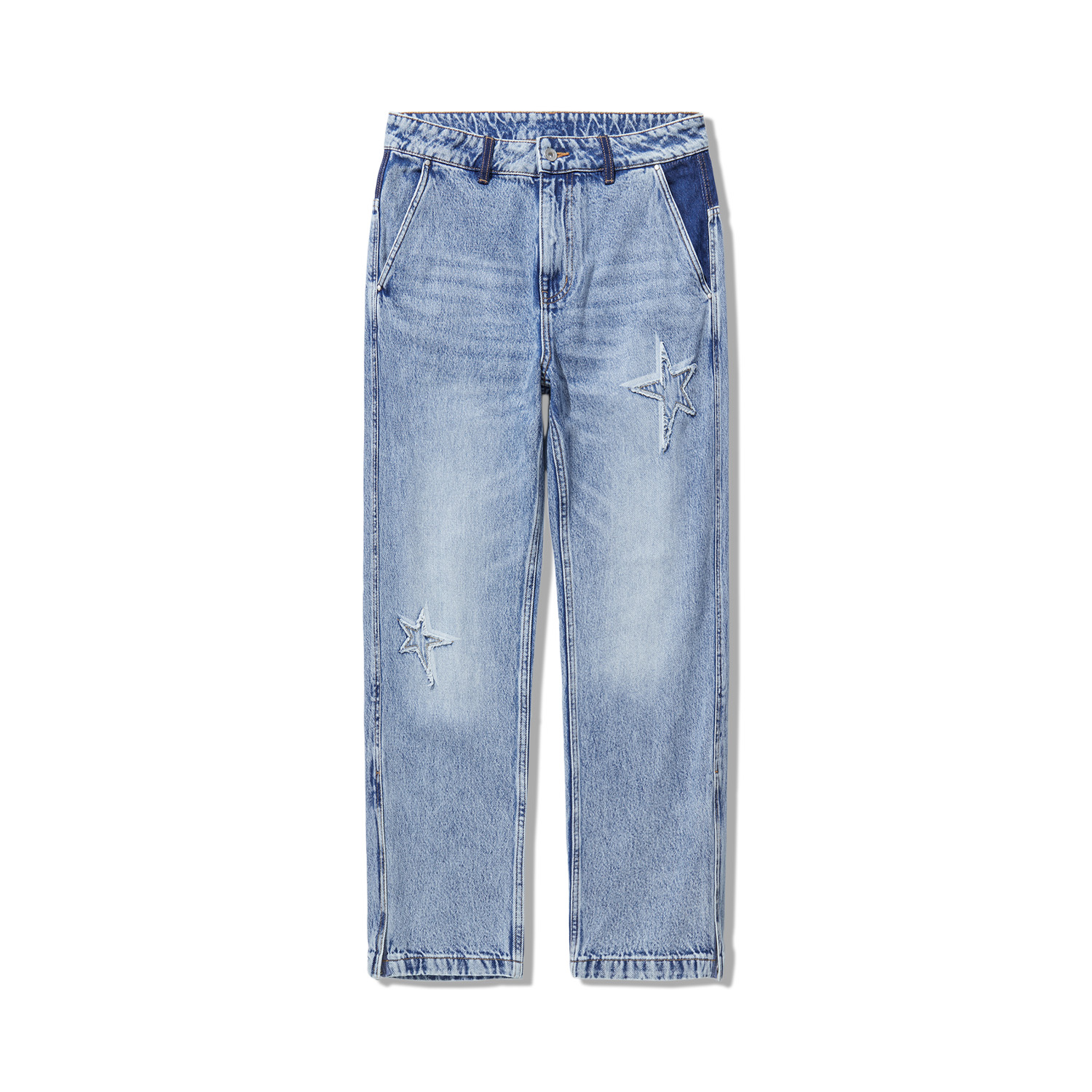 

Джинсы Unisex Denim Blue LiNing