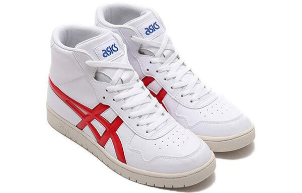 Кроссовки япония l Asics, белый — фото 3