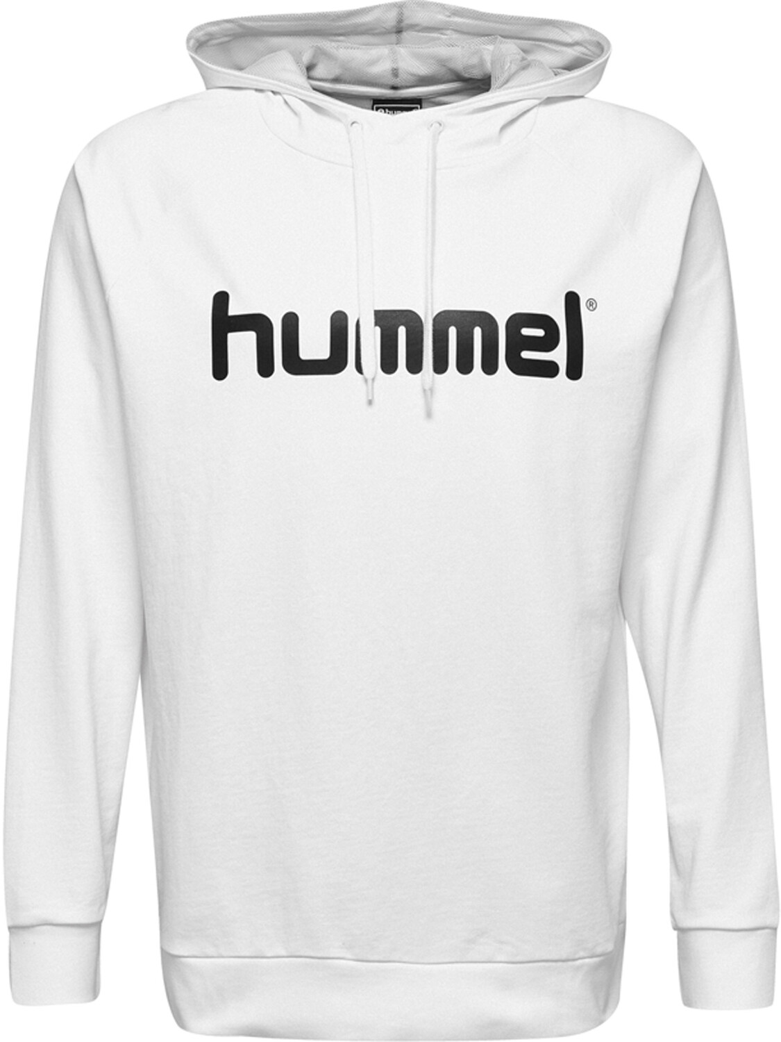 

Толстовка Hummel Baumwoll Hoodie Hmlgo Cotton Logo Hoodie, белый