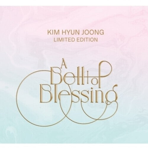 

CD диск Kim Hyun Joong: A Bell Of Blessing (incl. DVD + 42pg Photobook)