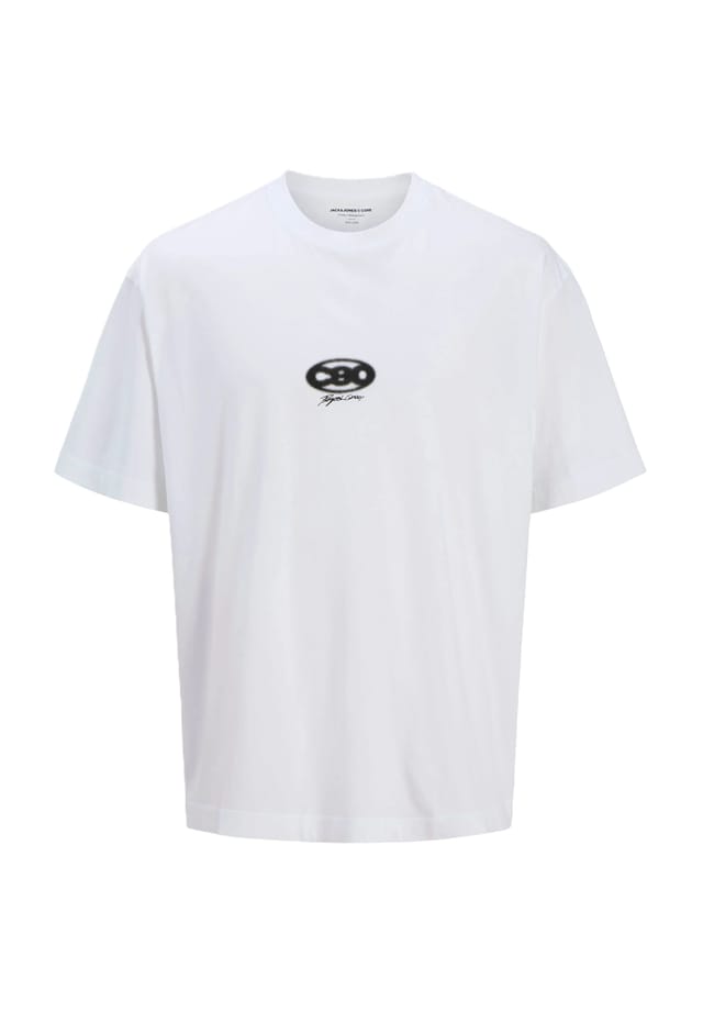 

Футболка хлопковая детская Originals By Jack & Jones, белый