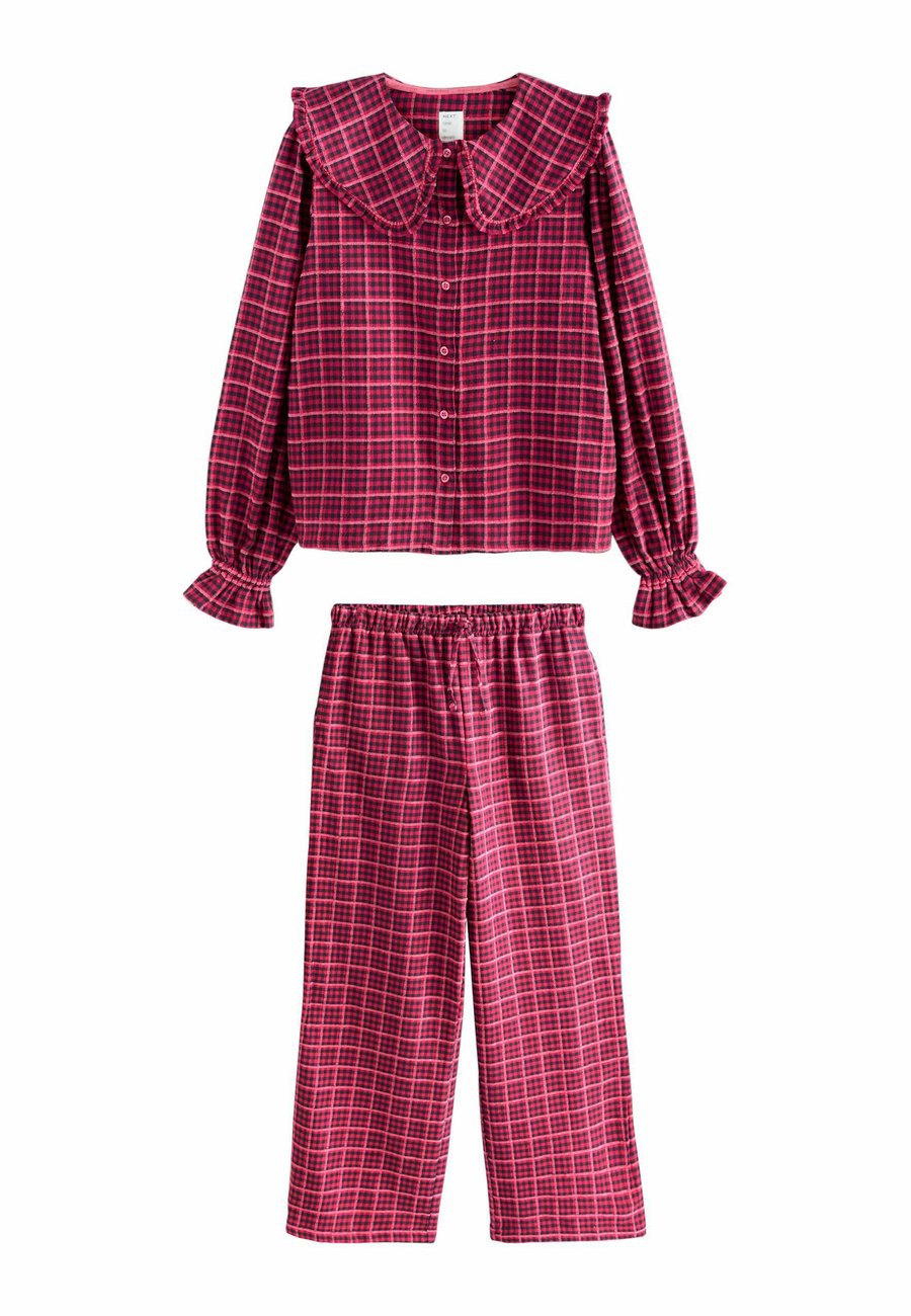 

Пижамный комплект Next REGULAR FIT SET, Pink Gingham/Pink