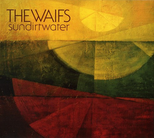 

CD диск Waifs: Sundirtwater