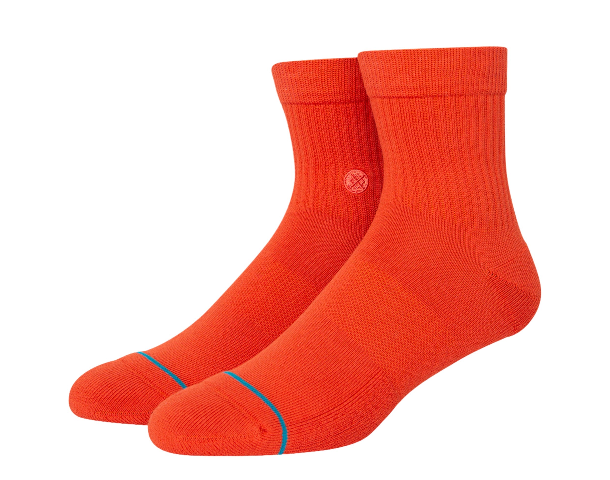 

Носки Stance Icon Quarter Classic Rust A356A21IQT-RST, оранжевый