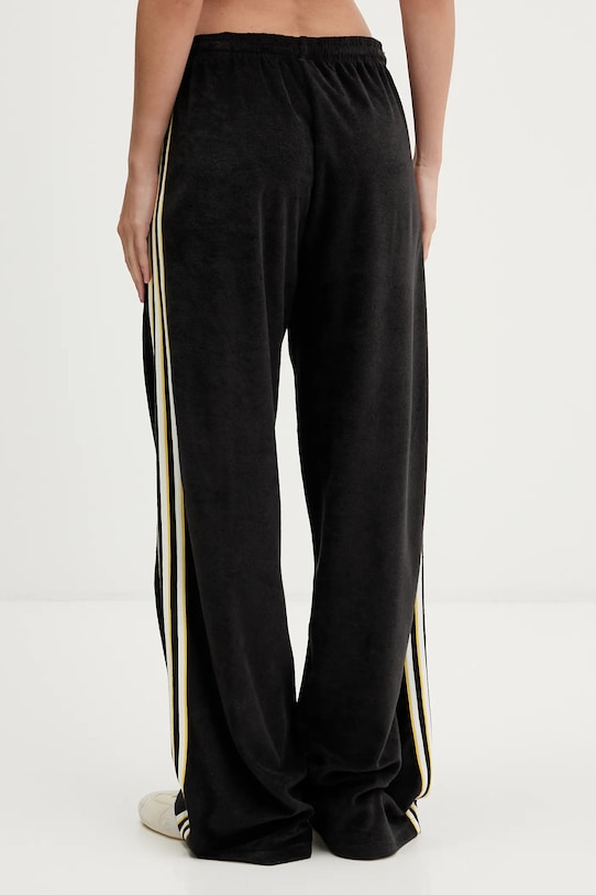 Спортивные штаны terry towel firebird Adidas Originals, черный — фото 3